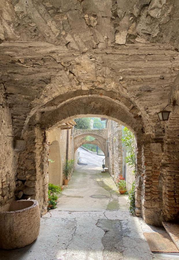 Appartamento Anna Brenzone sul Garda Kültér fotó