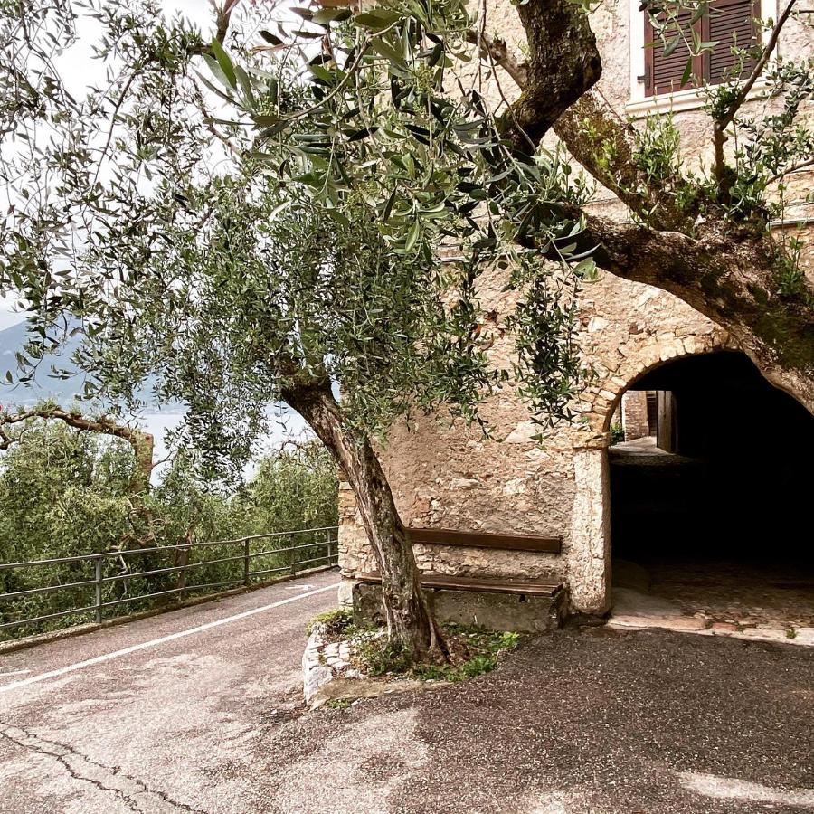 Appartamento Anna Brenzone sul Garda Kültér fotó