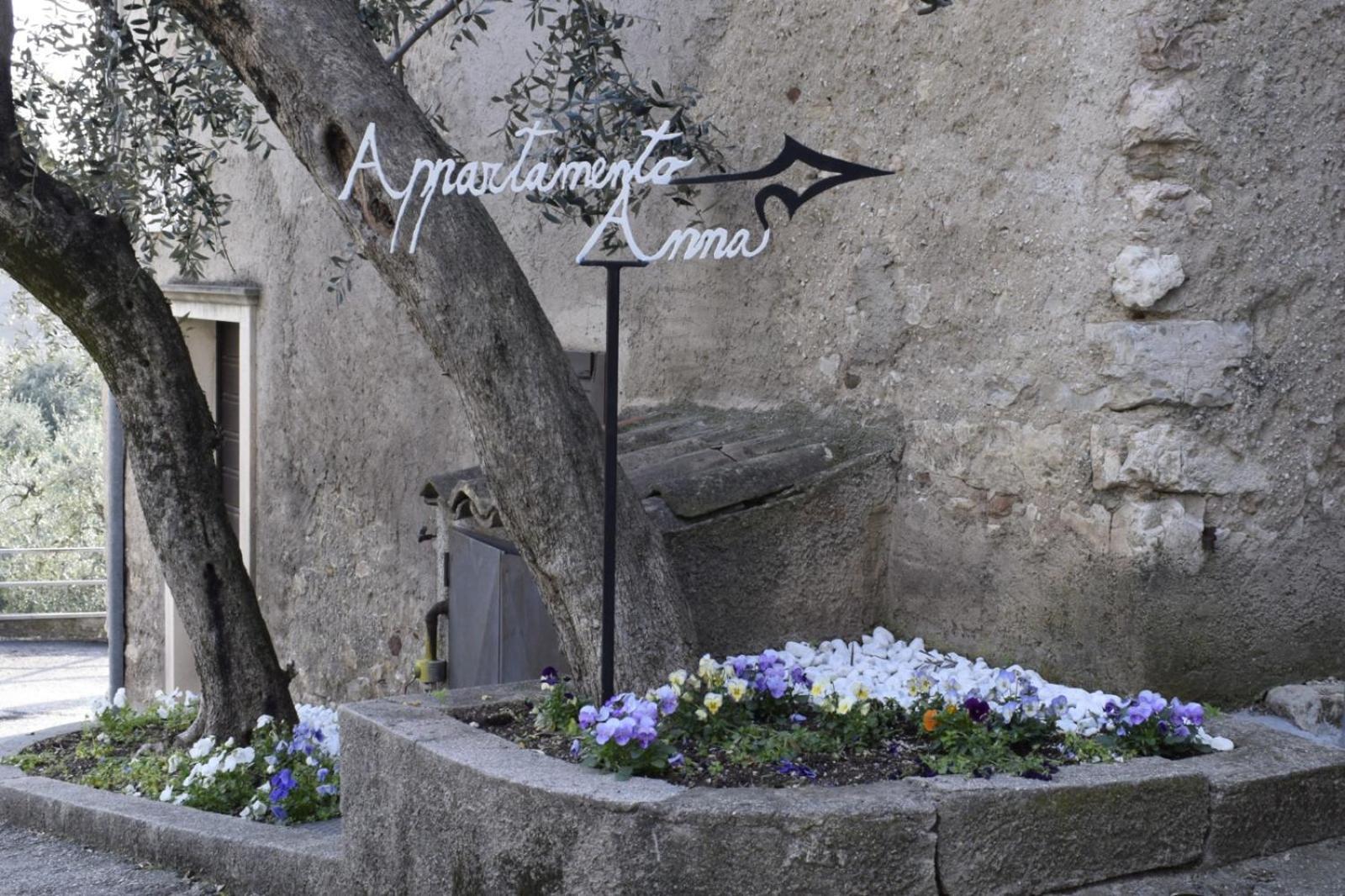 Appartamento Anna Brenzone sul Garda Kültér fotó