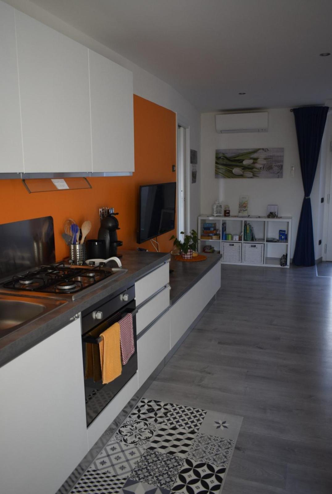 Appartamento Anna Brenzone sul Garda Kültér fotó