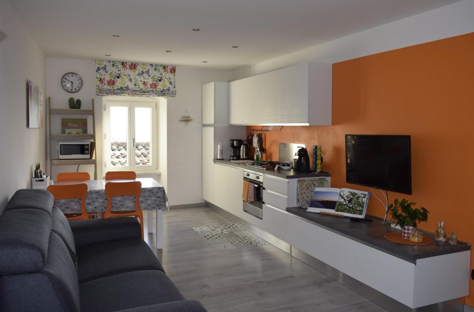 Appartamento Anna Brenzone sul Garda Kültér fotó