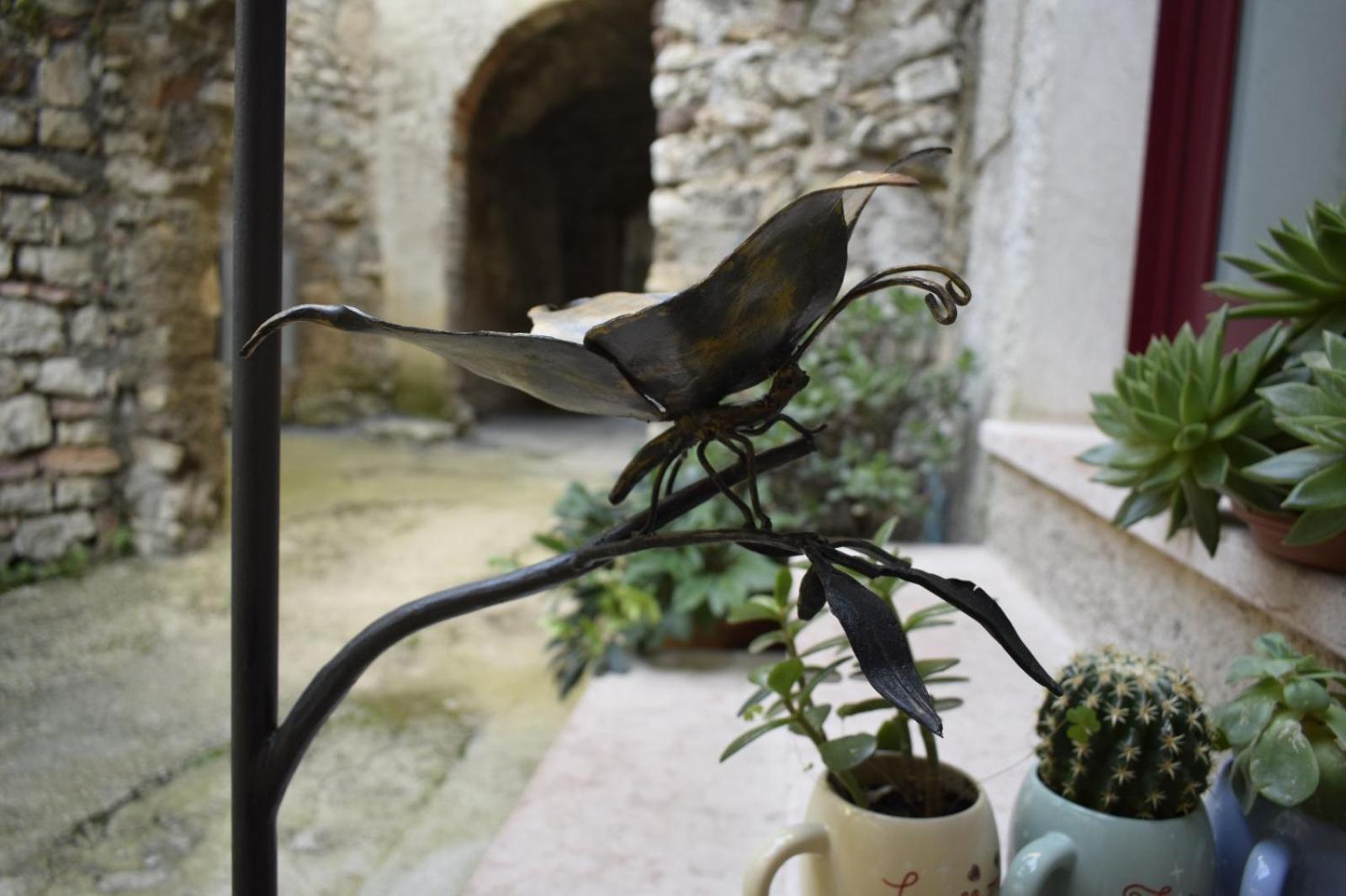 Appartamento Anna Brenzone sul Garda Kültér fotó