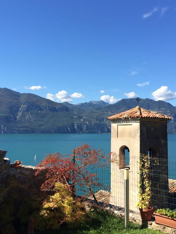 Appartamento Anna Brenzone sul Garda Kültér fotó
