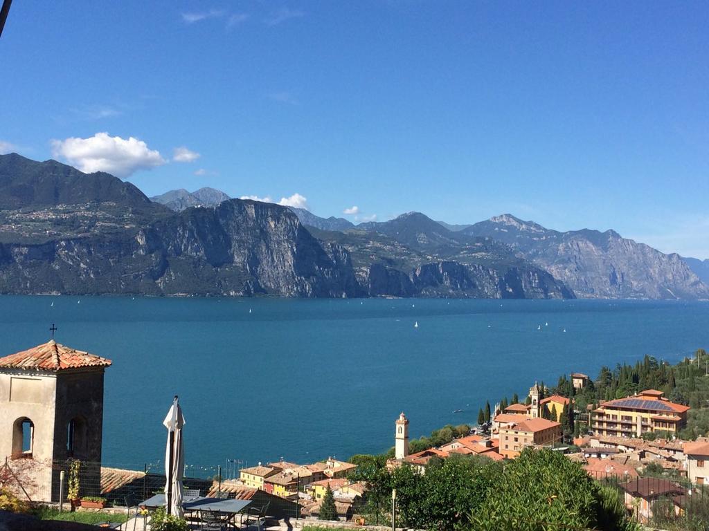 Appartamento Anna Brenzone sul Garda Kültér fotó