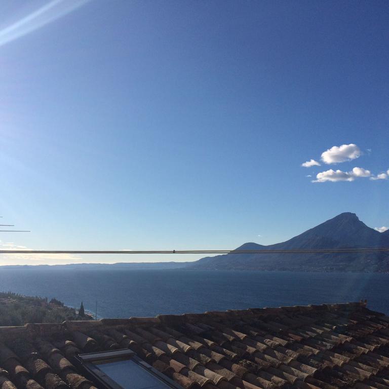 Appartamento Anna Brenzone sul Garda Kültér fotó