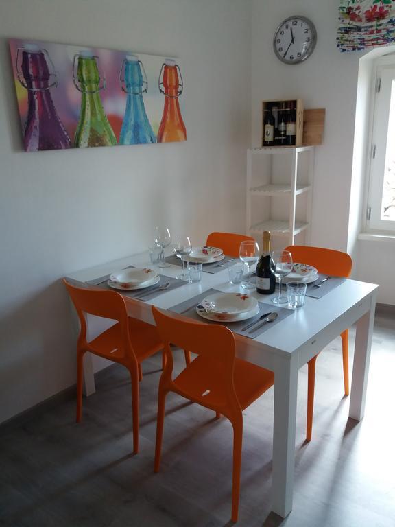 Appartamento Anna Brenzone sul Garda Kültér fotó
