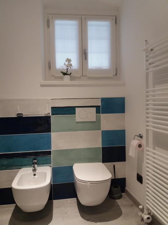 Appartamento Anna Brenzone sul Garda Kültér fotó