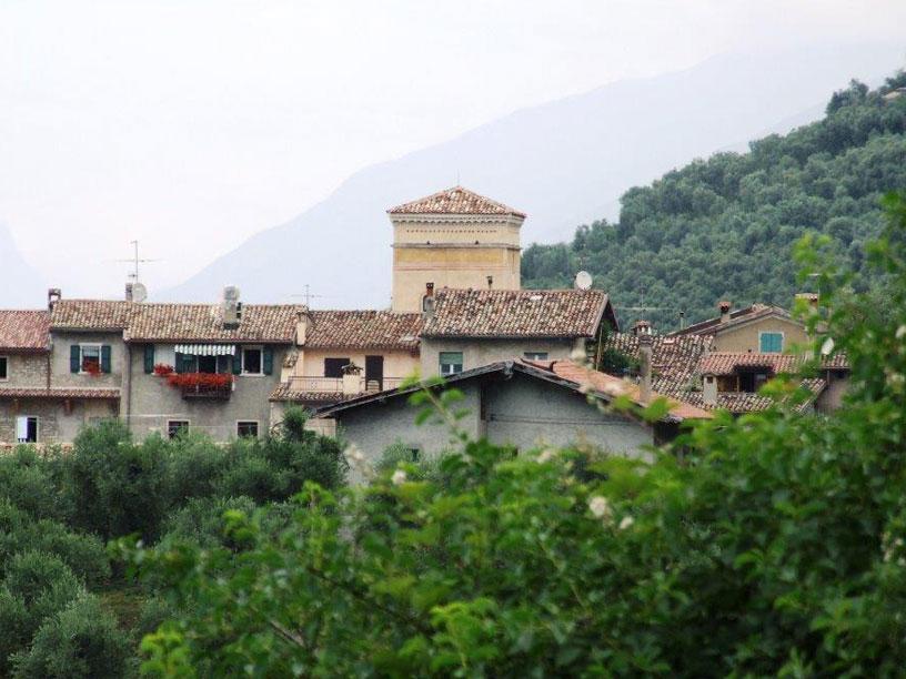 Appartamento Anna Brenzone sul Garda Kültér fotó