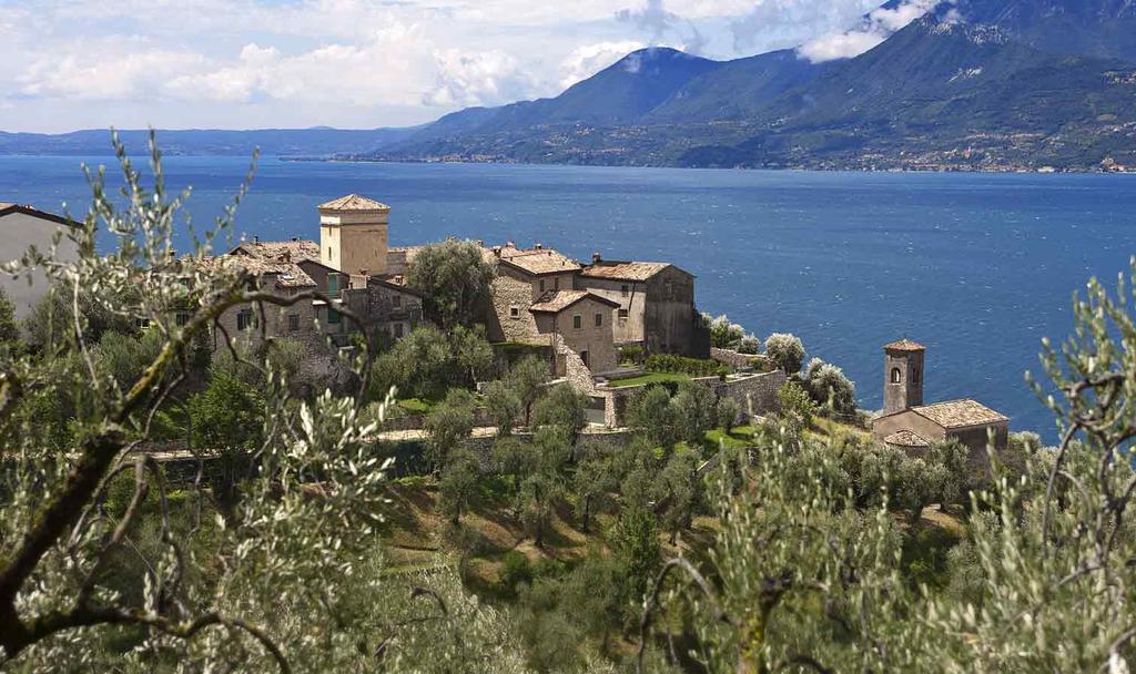 Appartamento Anna Brenzone sul Garda Kültér fotó