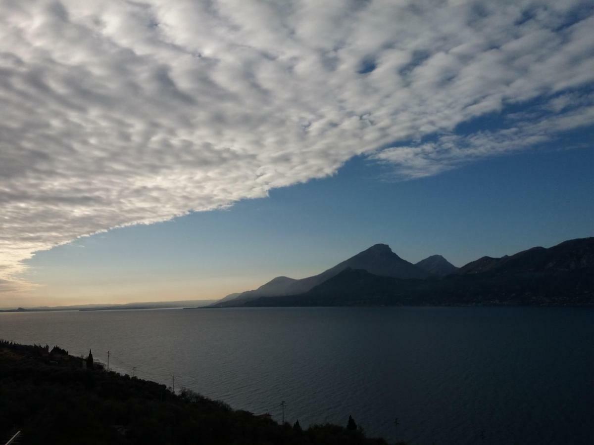 Appartamento Anna Brenzone sul Garda Kültér fotó