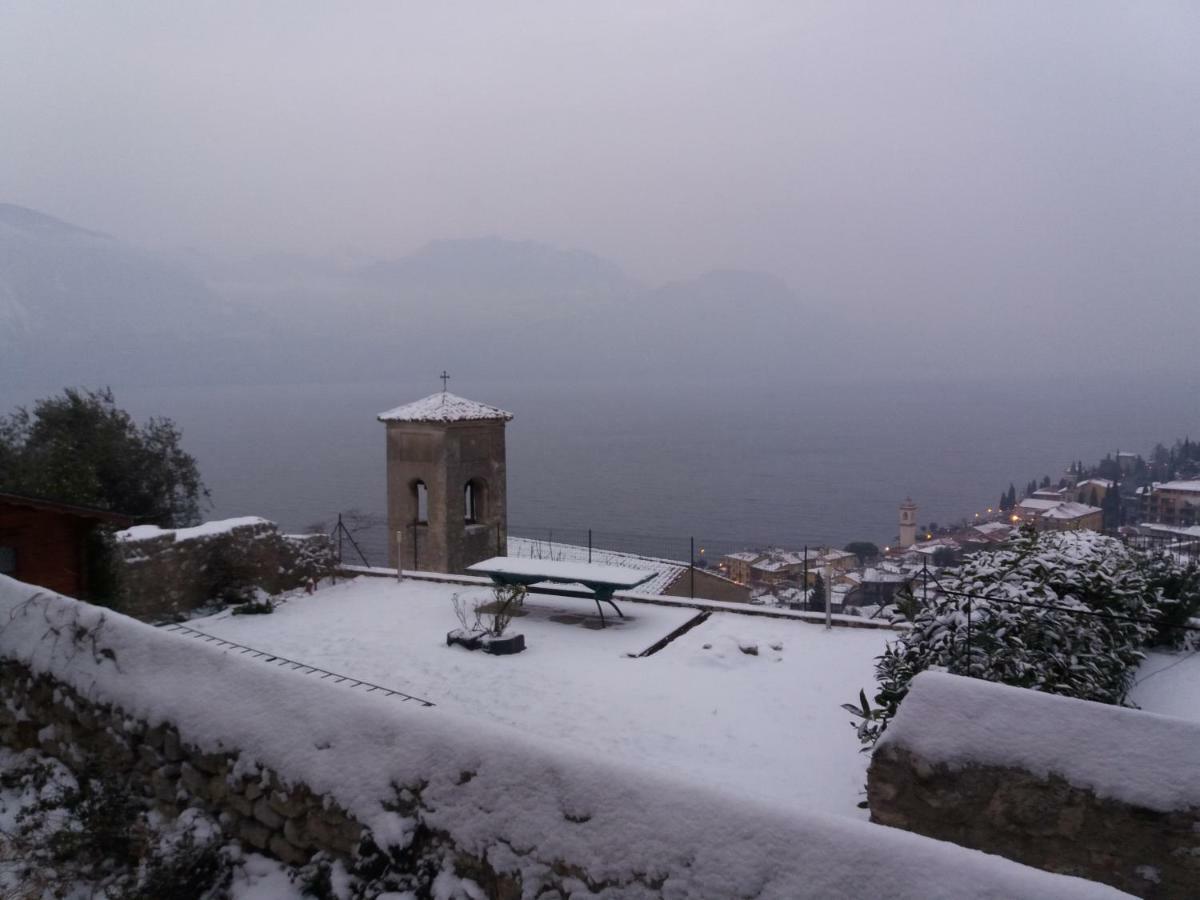Appartamento Anna Brenzone sul Garda Kültér fotó